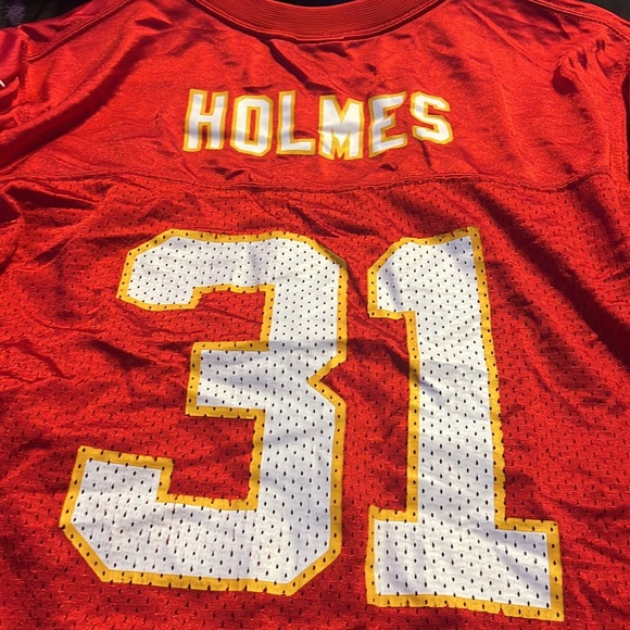 Reebok NFL Priest holmes chiefs jersey - Picture 3 of 6